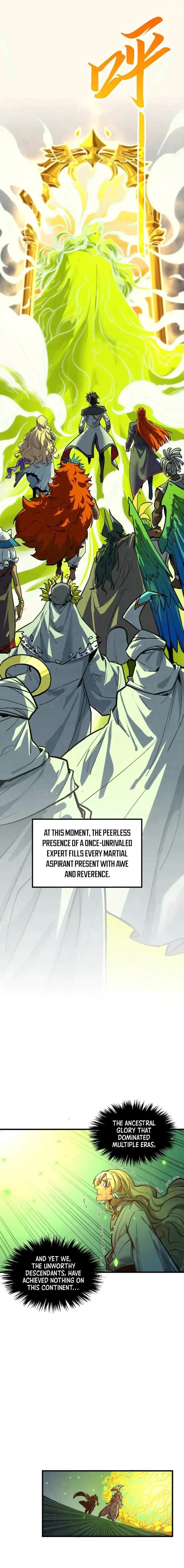 The Eternal Supreme Chapter 366 - Page 11 in English