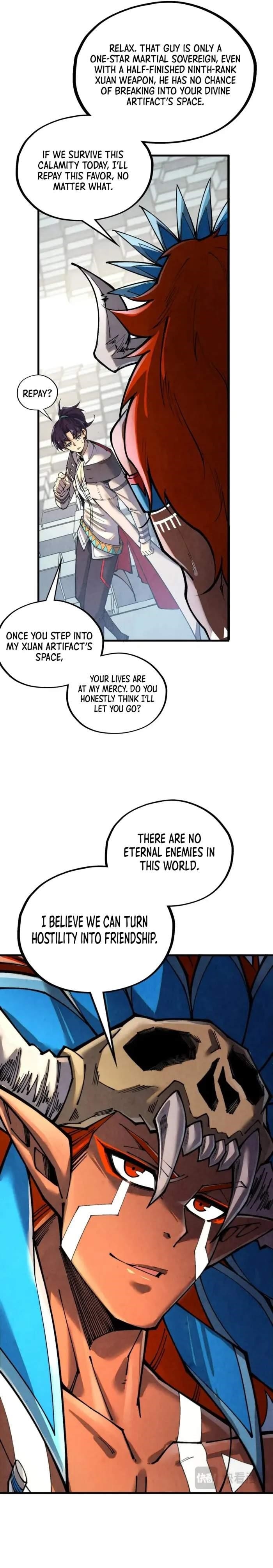 The Eternal Supreme Chapter 366 - Page 3 in English