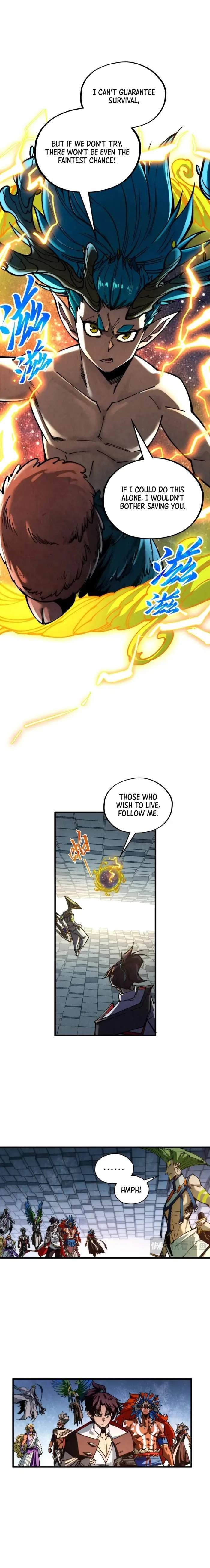 The Eternal Supreme Chapter 366 - Page 6 in English