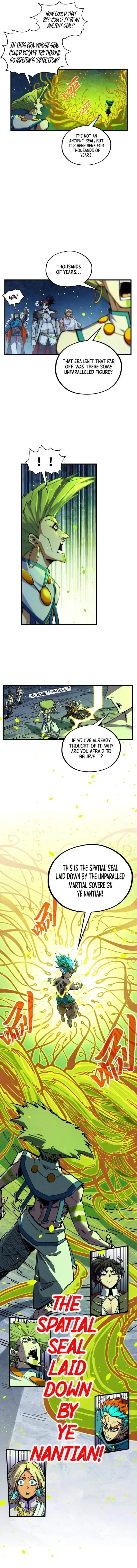 The Eternal Supreme Chapter 366 - Page 8 in English