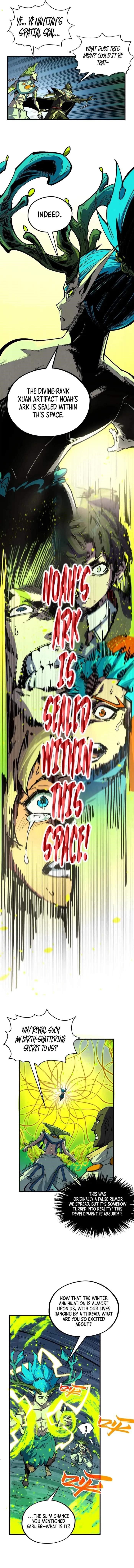 The Eternal Supreme Chapter 366 - Page 9 in English