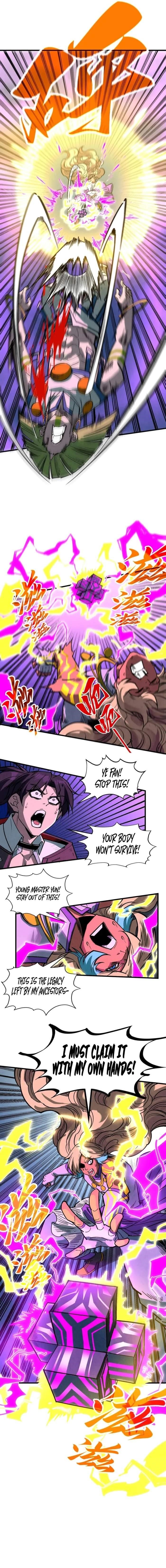 The Eternal Supreme Chapter 367 - Page 11 in English