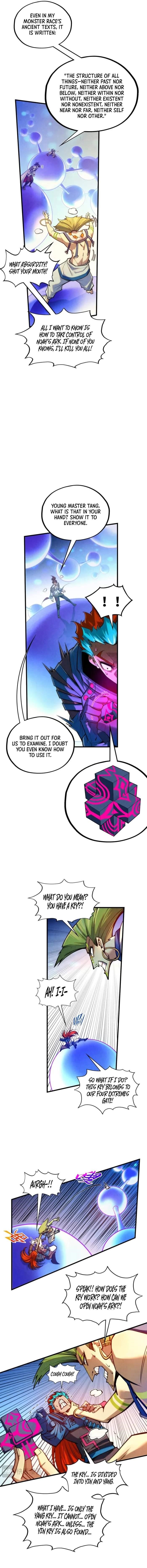 The Eternal Supreme Chapter 367 - Page 8 in English