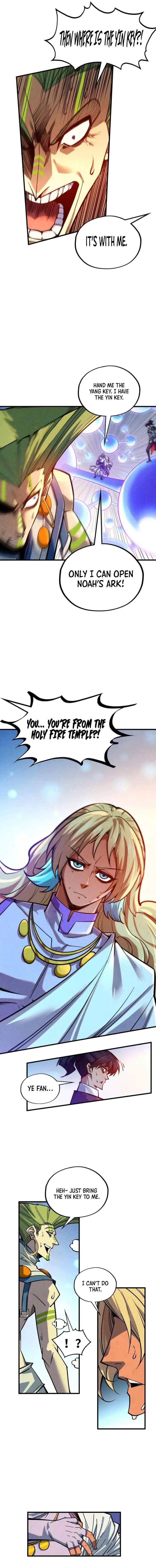 The Eternal Supreme Chapter 367 - Page 9 in English