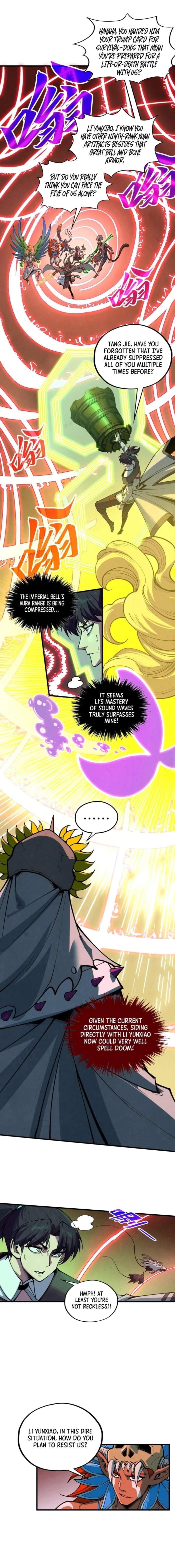 The Eternal Supreme Chapter 368 - Page 10 in English