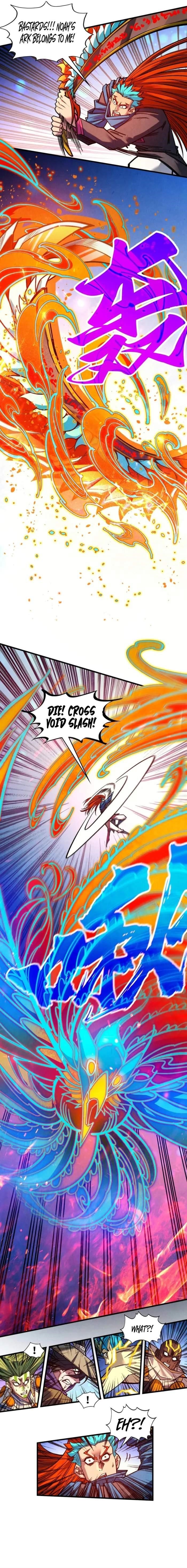 The Eternal Supreme Chapter 368 - Page 3 in English