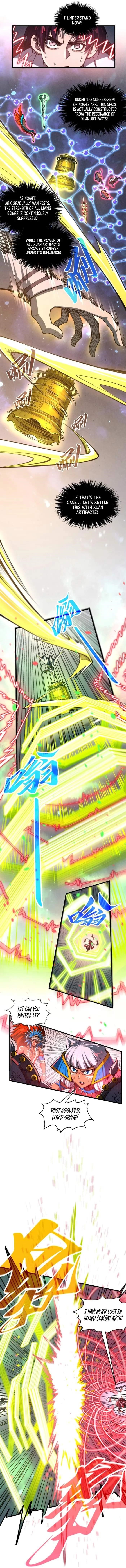 The Eternal Supreme Chapter 368 - Page 6 in English