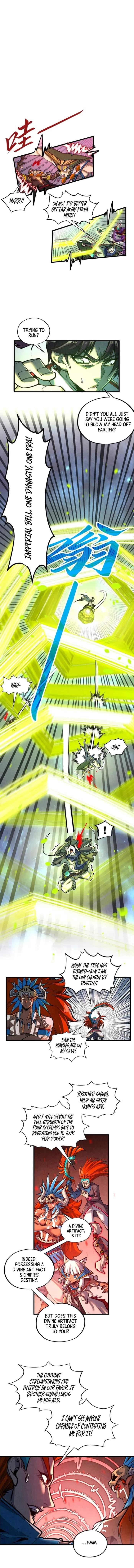 The Eternal Supreme Chapter 368 - Page 7 in English