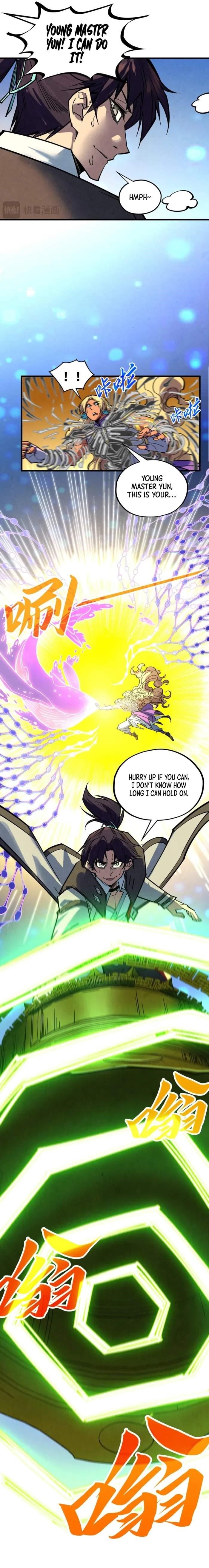 The Eternal Supreme Chapter 368 - Page 9 in English