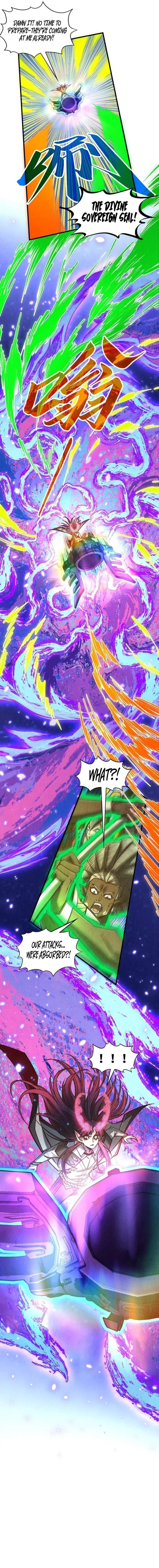 The Eternal Supreme Chapter 369 - Page 10 in English