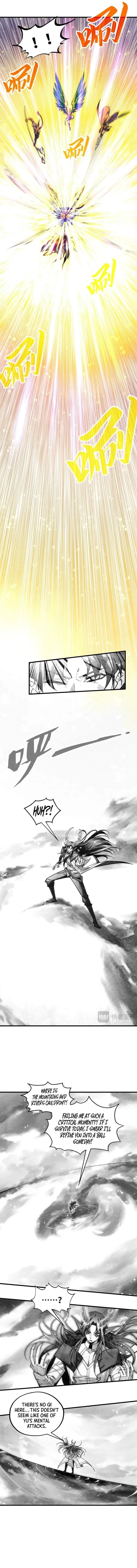 The Eternal Supreme Chapter 369 - Page 3 in English