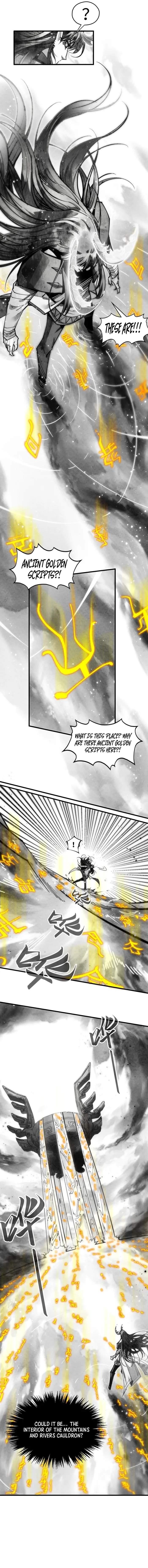 The Eternal Supreme Chapter 369 - Page 4 in English