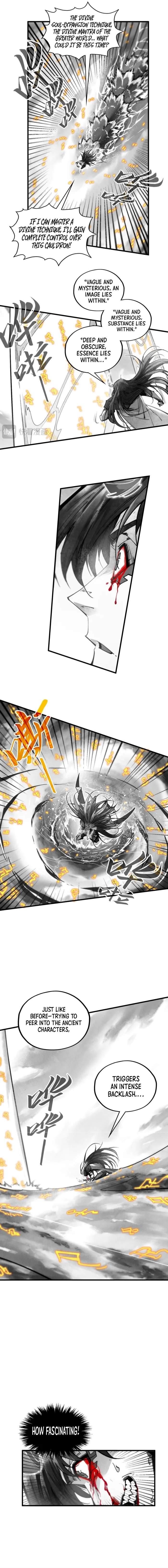 The Eternal Supreme Chapter 369 - Page 5 in English