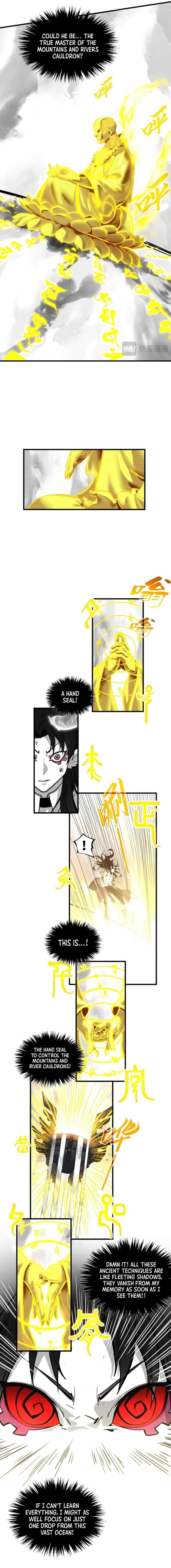 The Eternal Supreme Chapter 369 - Page 7 in English