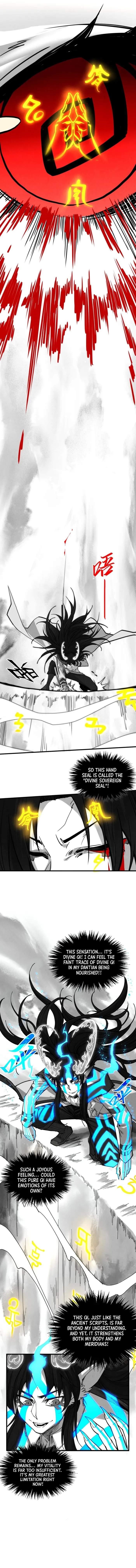 The Eternal Supreme Chapter 369 - Page 8 in English