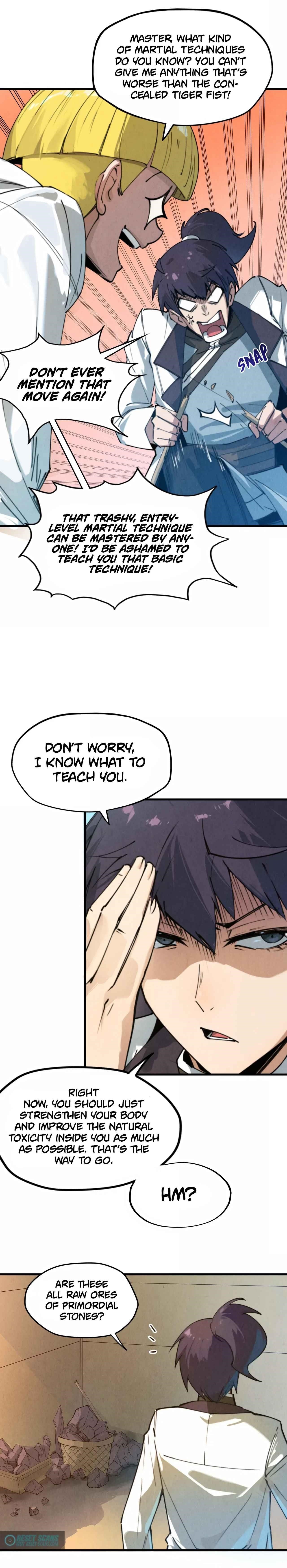 The Eternal Supreme Chapter 37 - Page 11 in English