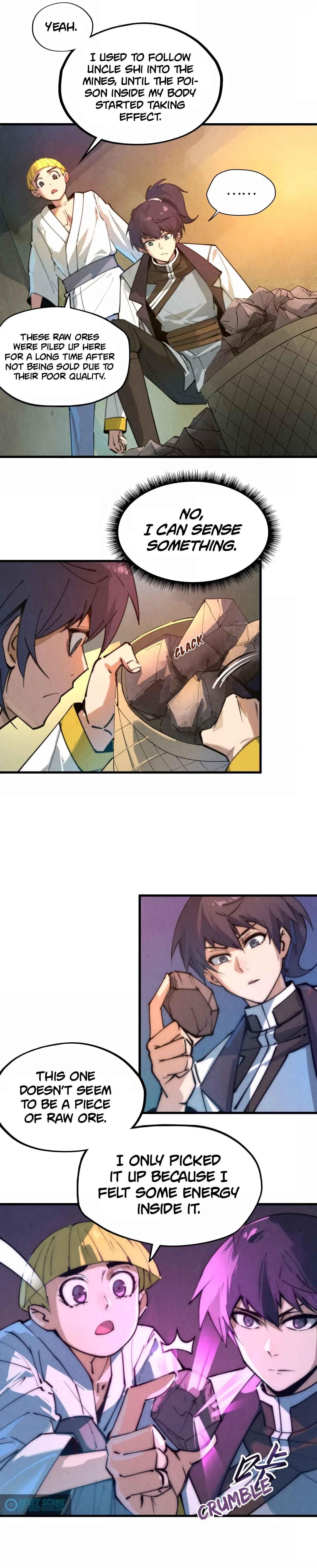 The Eternal Supreme Chapter 37 - Page 12 in English