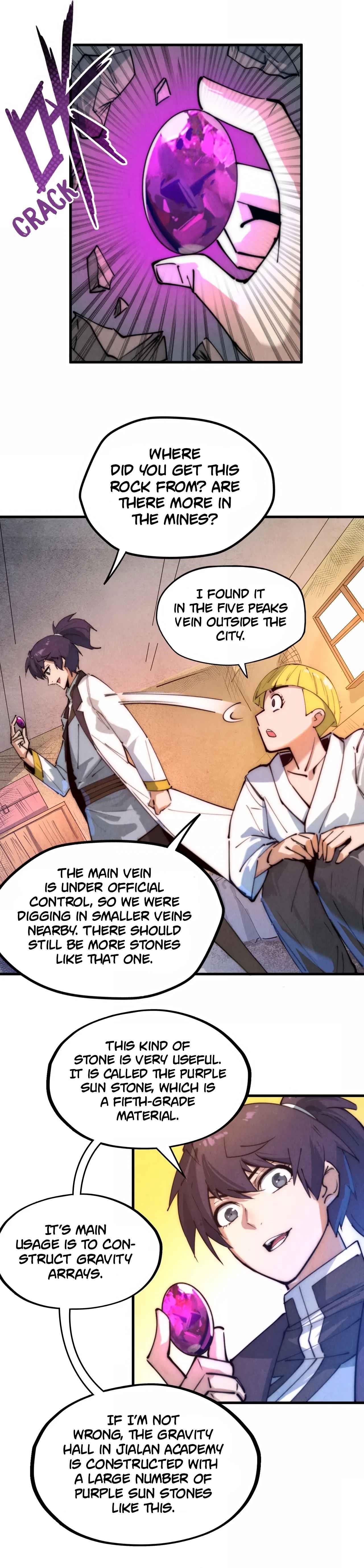 The Eternal Supreme Chapter 37 - Page 13 in English