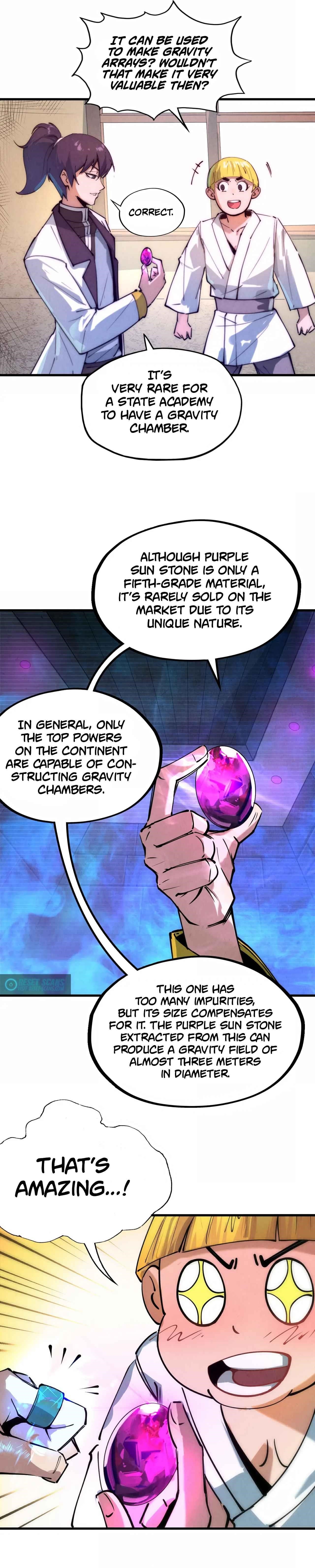 The Eternal Supreme Chapter 37 - Page 14 in English