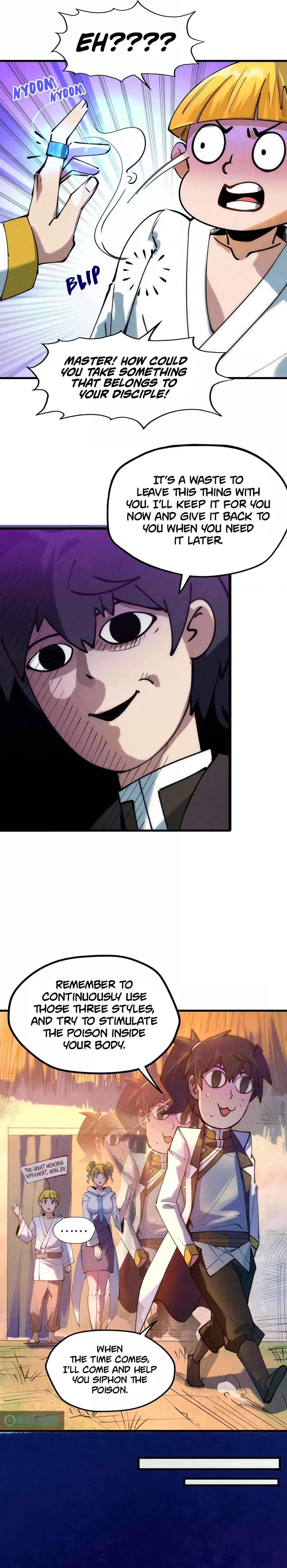 The Eternal Supreme Chapter 37 - Page 15 in English