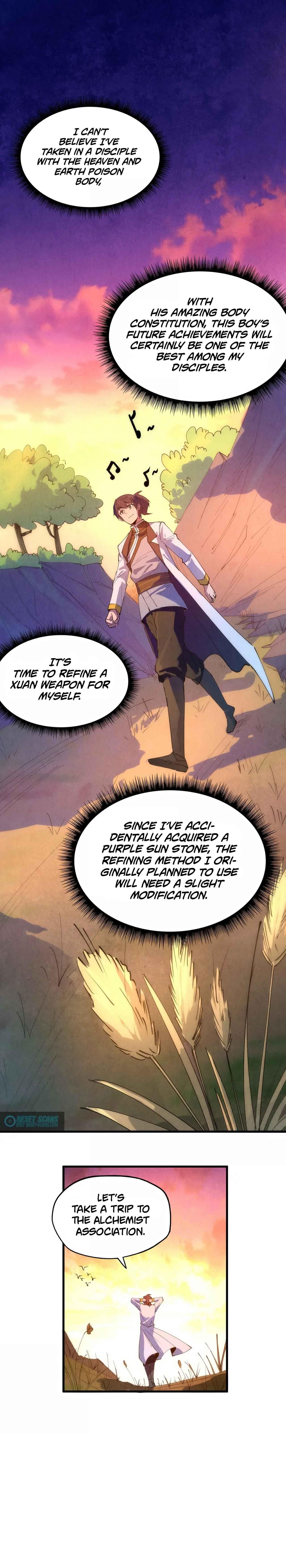 The Eternal Supreme Chapter 37 - Page 16 in English