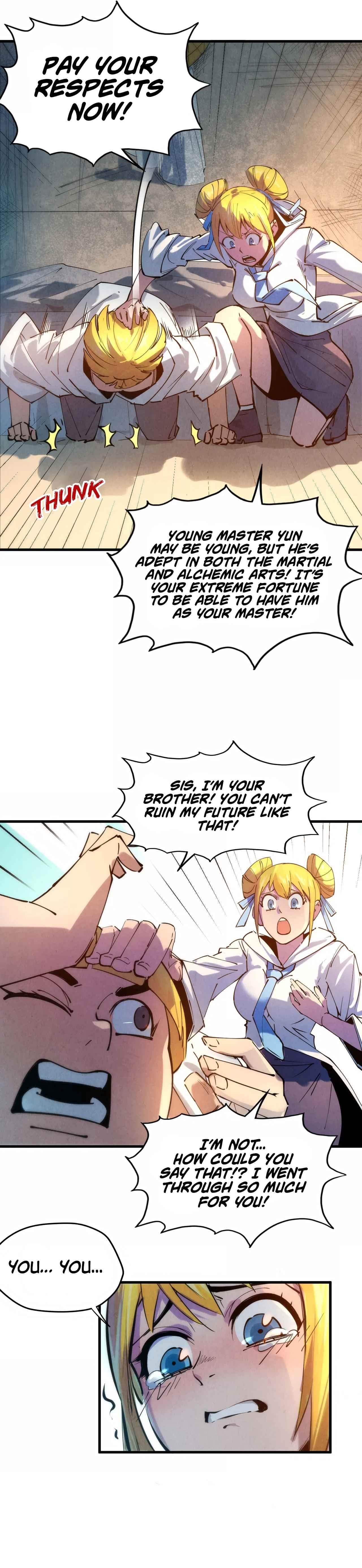 The Eternal Supreme Chapter 37 - Page 6 in English