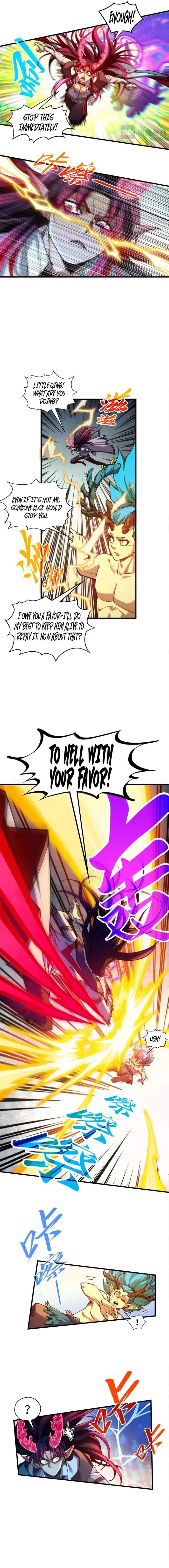The Eternal Supreme Chapter 370 - Page 11 in English