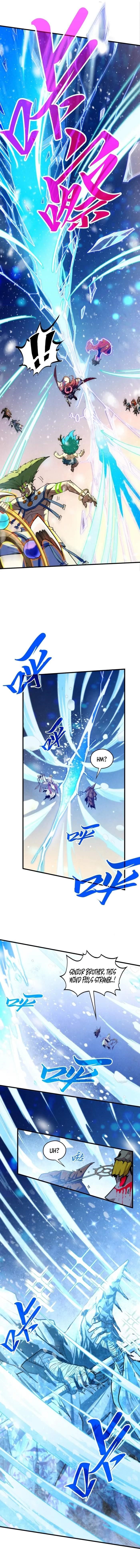The Eternal Supreme Chapter 370 - Page 12 in English