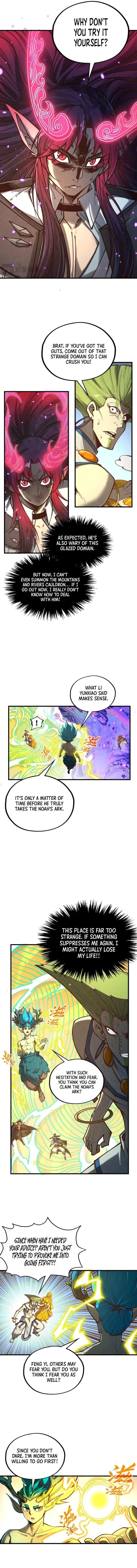 The Eternal Supreme Chapter 370 - Page 7 in English