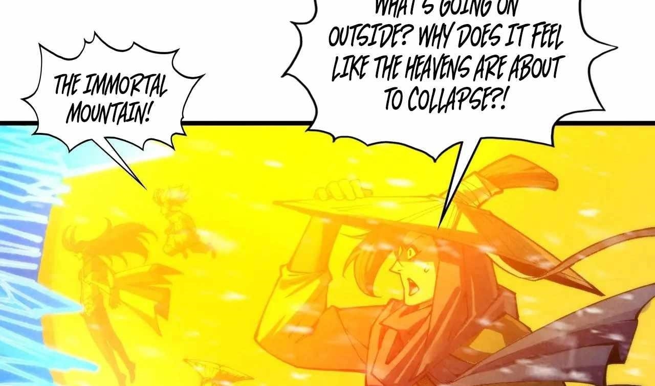 The Eternal Supreme Chapter 371 - Page 117 in English