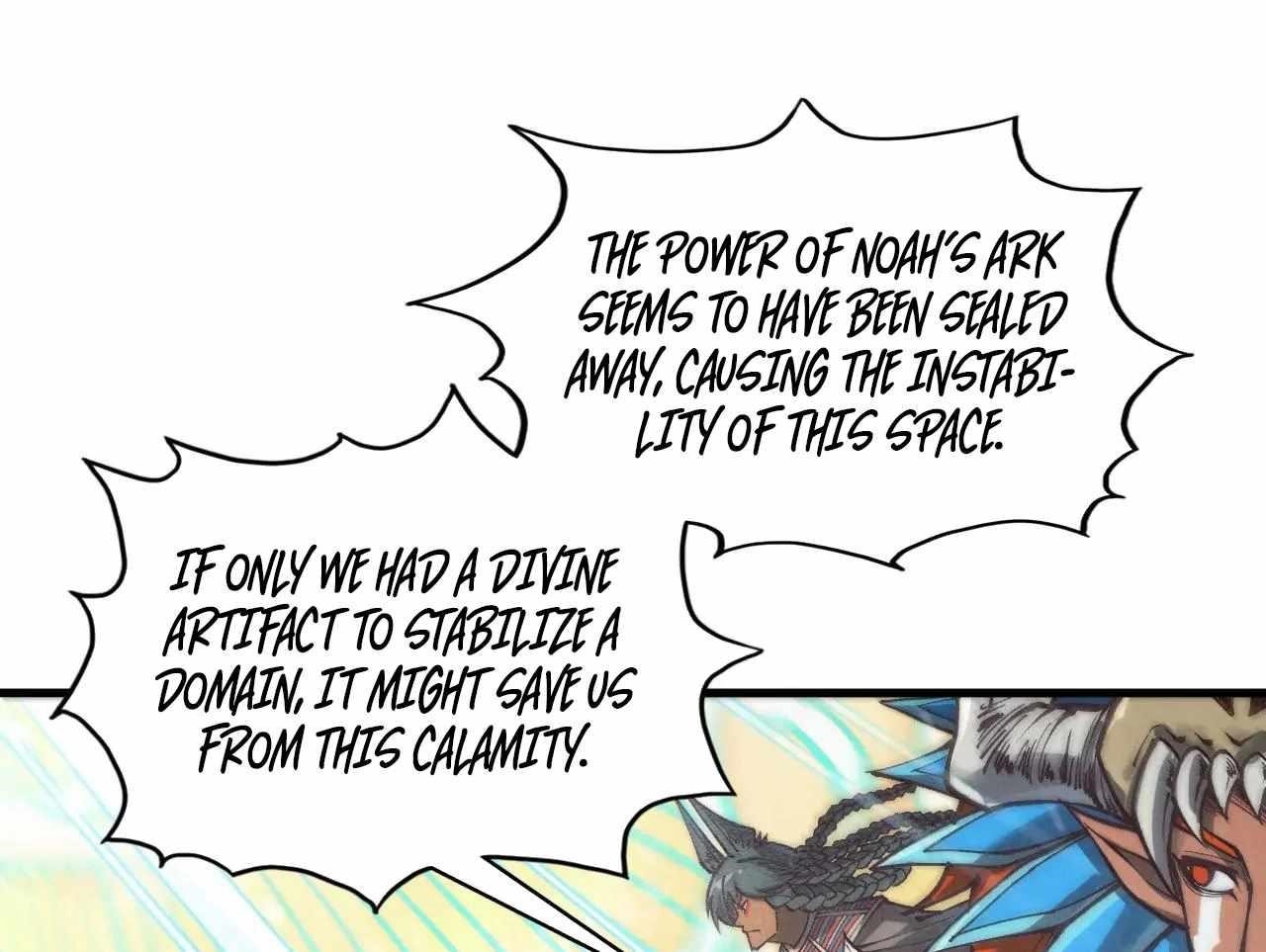 The Eternal Supreme Chapter 371 - Page 14 in English