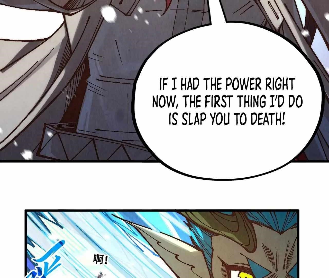The Eternal Supreme Chapter 371 - Page 20 in English