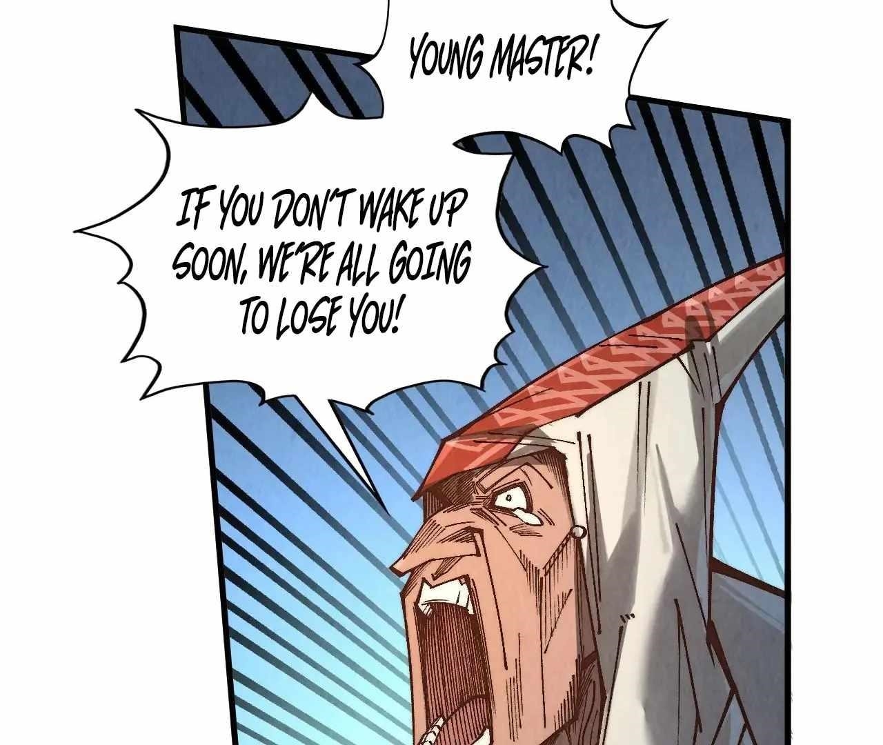 The Eternal Supreme Chapter 371 - Page 23 in English