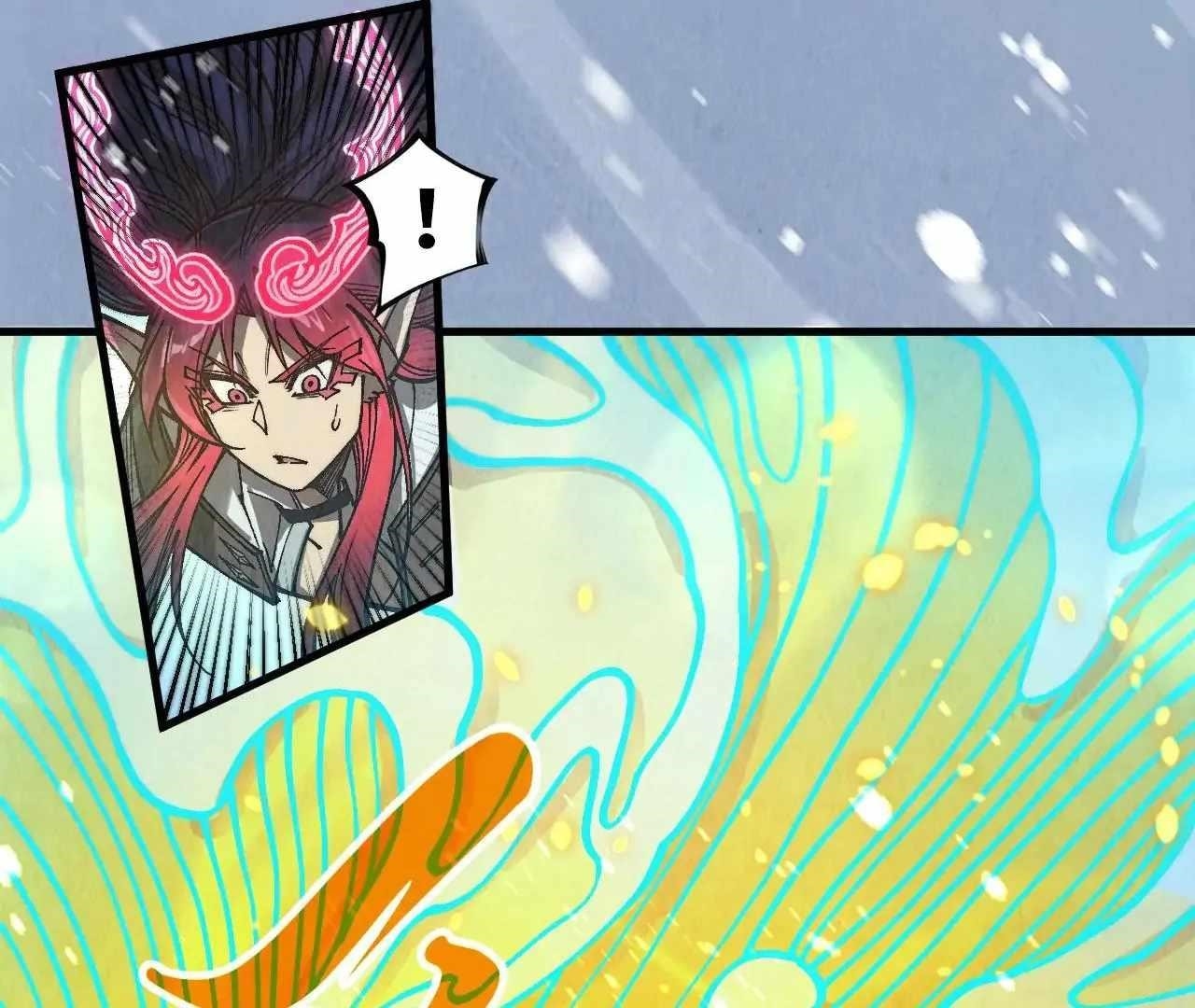 The Eternal Supreme Chapter 371 - Page 35 in English