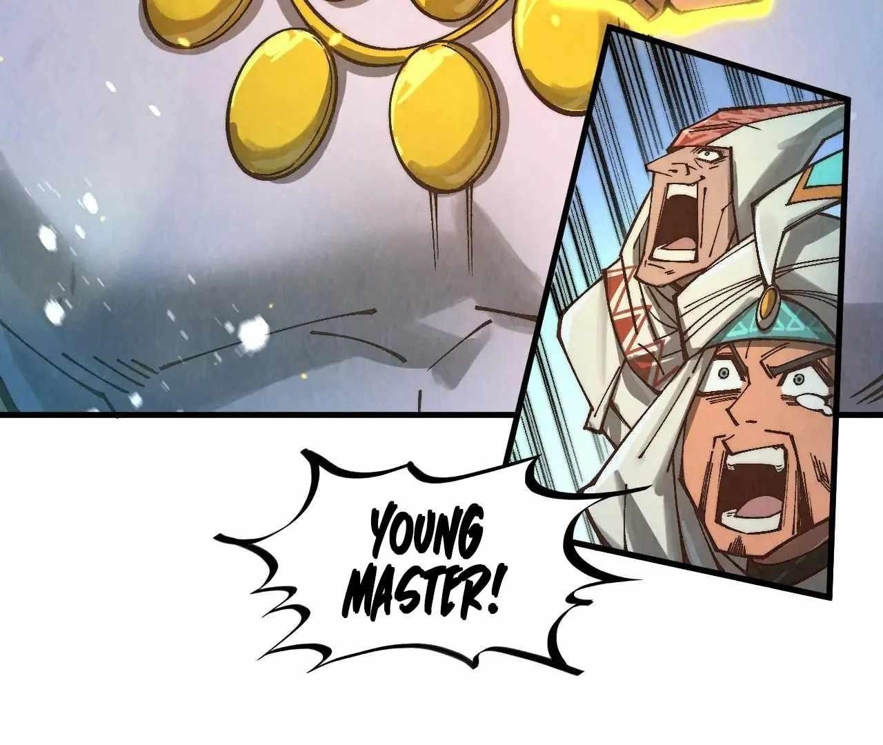 The Eternal Supreme Chapter 371 - Page 38 in English
