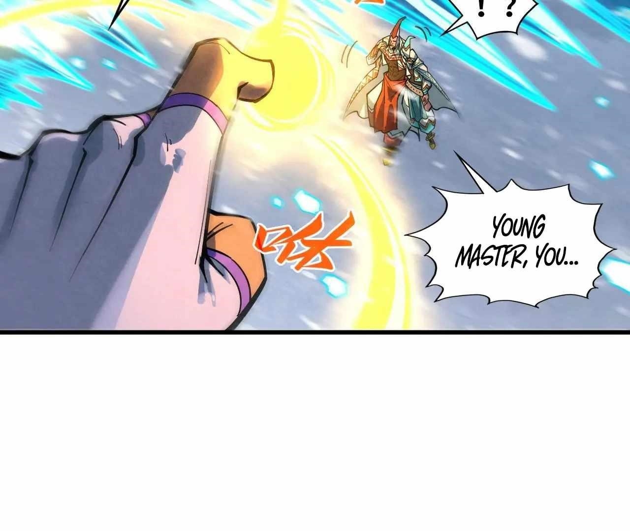 The Eternal Supreme Chapter 371 - Page 40 in English