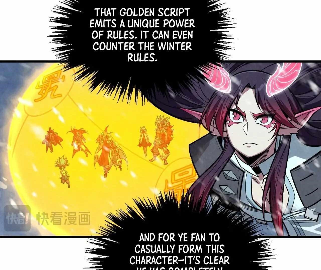 The Eternal Supreme Chapter 371 - Page 62 in English