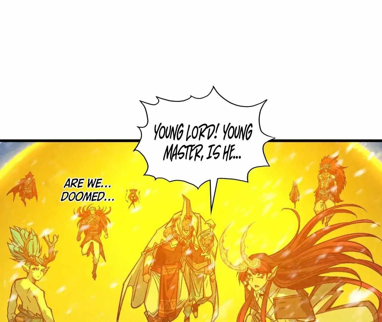 The Eternal Supreme Chapter 371 - Page 73 in English