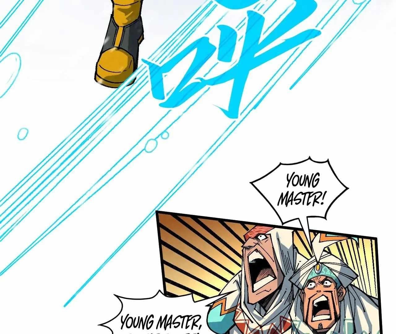 The Eternal Supreme Chapter 371 - Page 79 in English