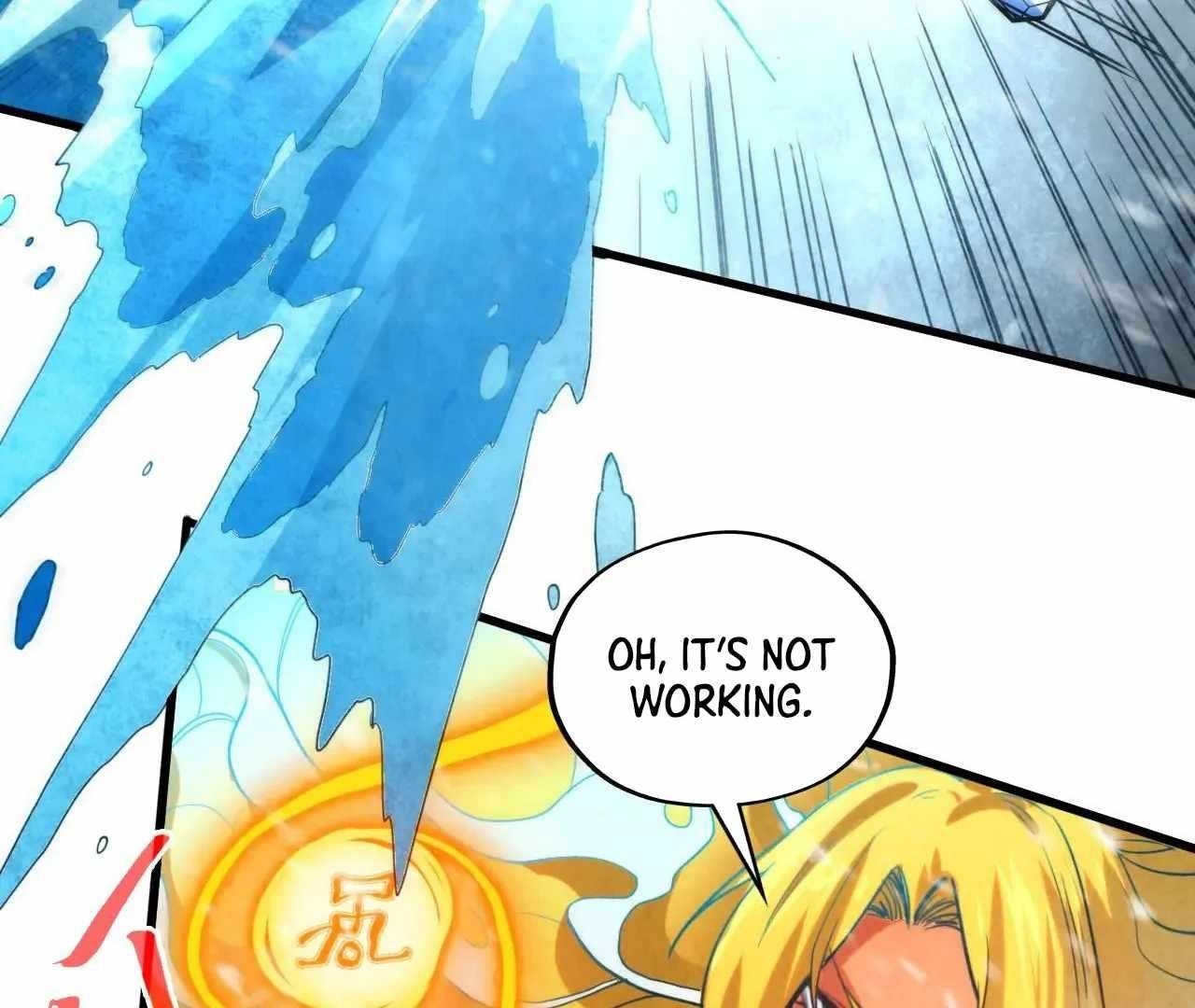 The Eternal Supreme Chapter 371 - Page 93 in English