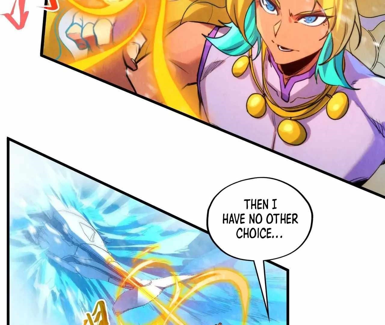 The Eternal Supreme Chapter 371 - Page 94 in English