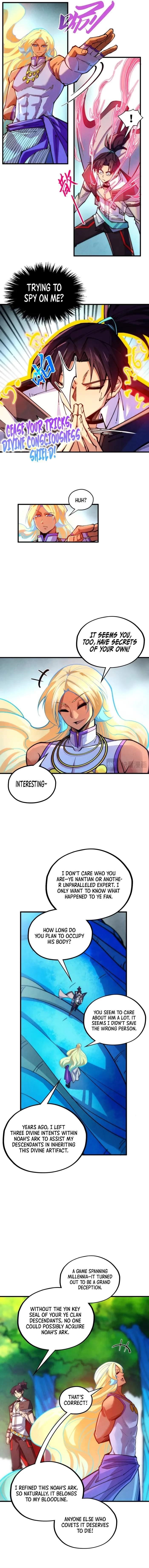 The Eternal Supreme Chapter 372 - Page 10 in English