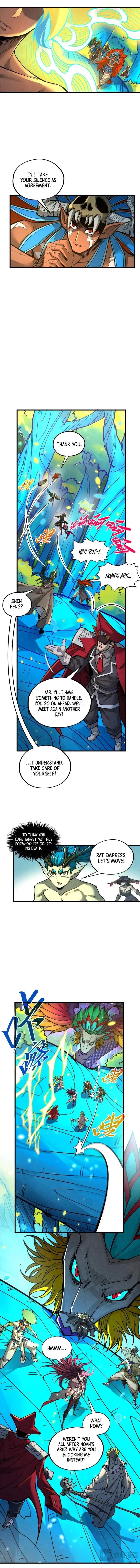 The Eternal Supreme Chapter 372 - Page 3 in English