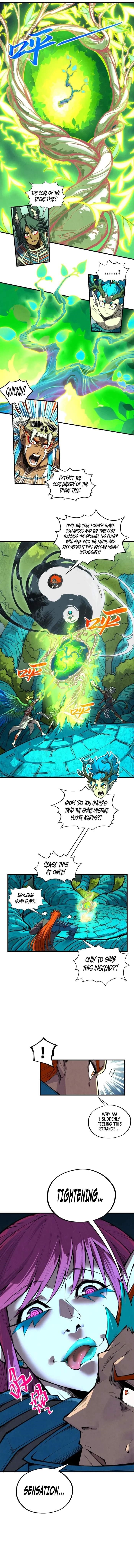 The Eternal Supreme Chapter 373 - Page 4 in English