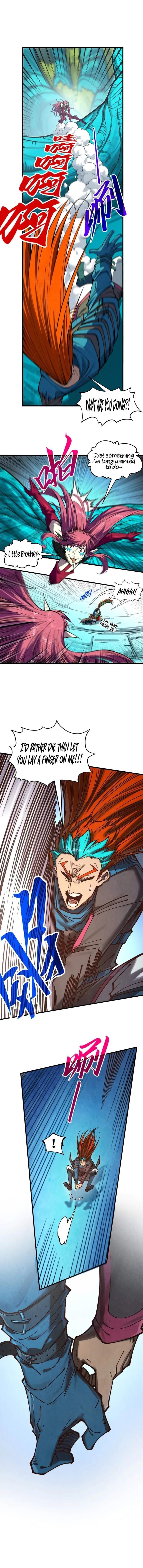 The Eternal Supreme Chapter 373 - Page 5 in English