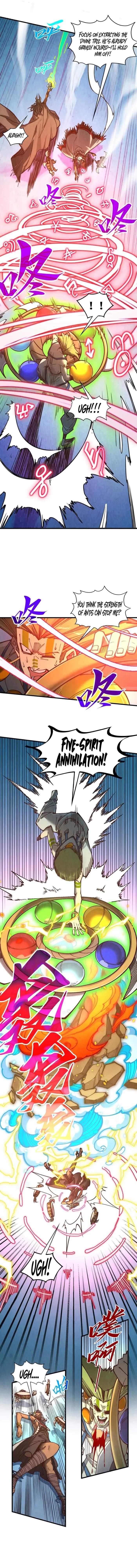 The Eternal Supreme Chapter 373 - Page 8 in English