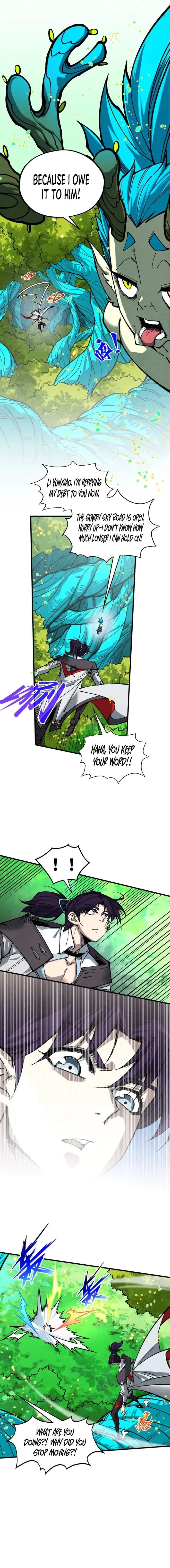 The Eternal Supreme Chapter 374 - Page 10 in English