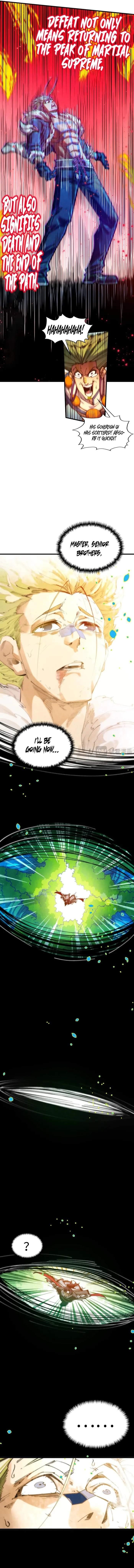 The Eternal Supreme Chapter 374 - Page 13 in English
