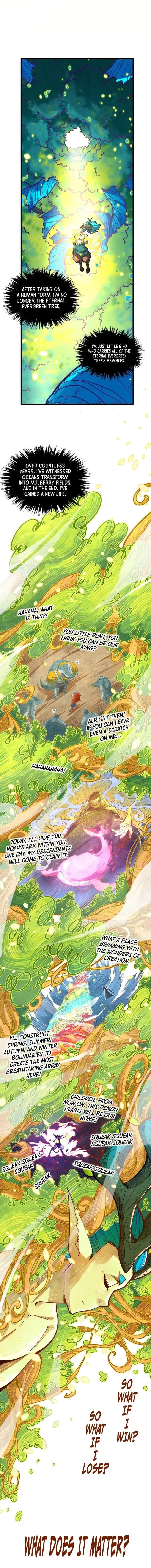 The Eternal Supreme Chapter 374 - Page 6 in English
