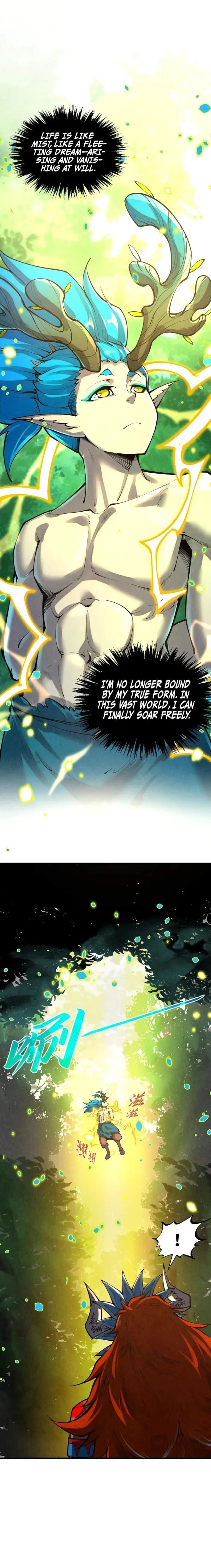 The Eternal Supreme Chapter 374 - Page 7 in English